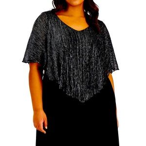 Connected womens dress size 18W